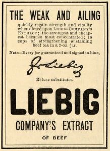 Liebig ad 1899