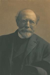 Gustavus "Ross" Alden in later years (about 1912)